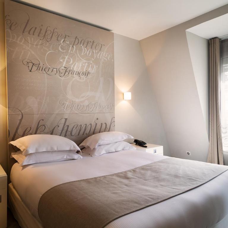 Chambellan Morgane - Chambre Double Standard - 10