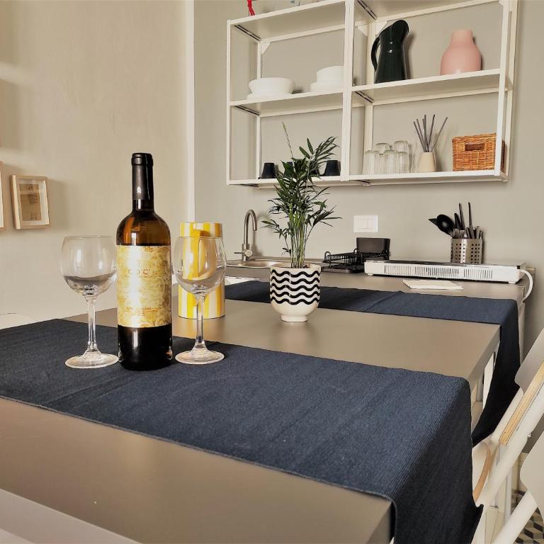 Suite Bagnara- Ortigia Holidays - Casa con 1 Camera da Letto - 20