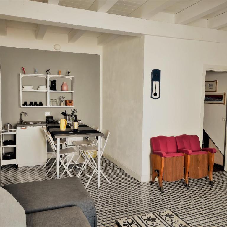 Suite Bagnara- Ortigia Holidays - Casa con 1 Camera da Letto - 21