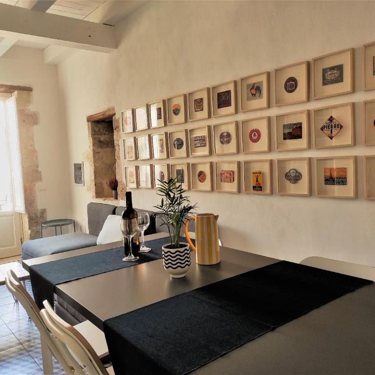 Suite Bagnara- Ortigia Holidays - Casa con 1 Camera da Letto - 22