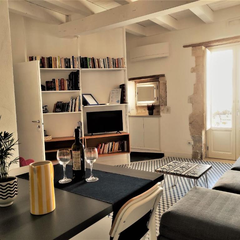 Suite Bagnara- Ortigia Holidays - Casa con 1 Camera da Letto - 24
