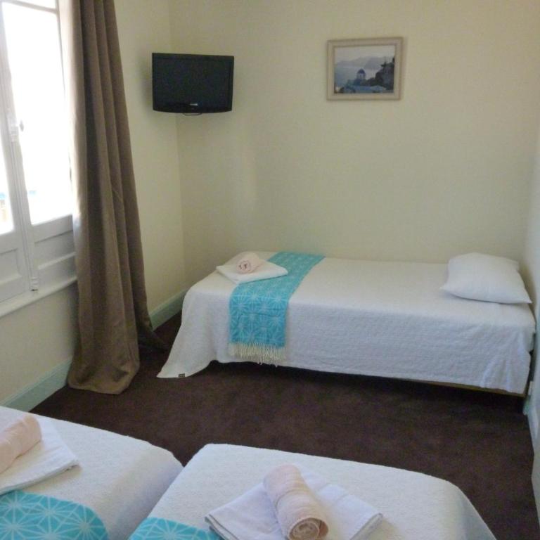 Hotel California - Chambre Familiale (5 Adultes) - 14