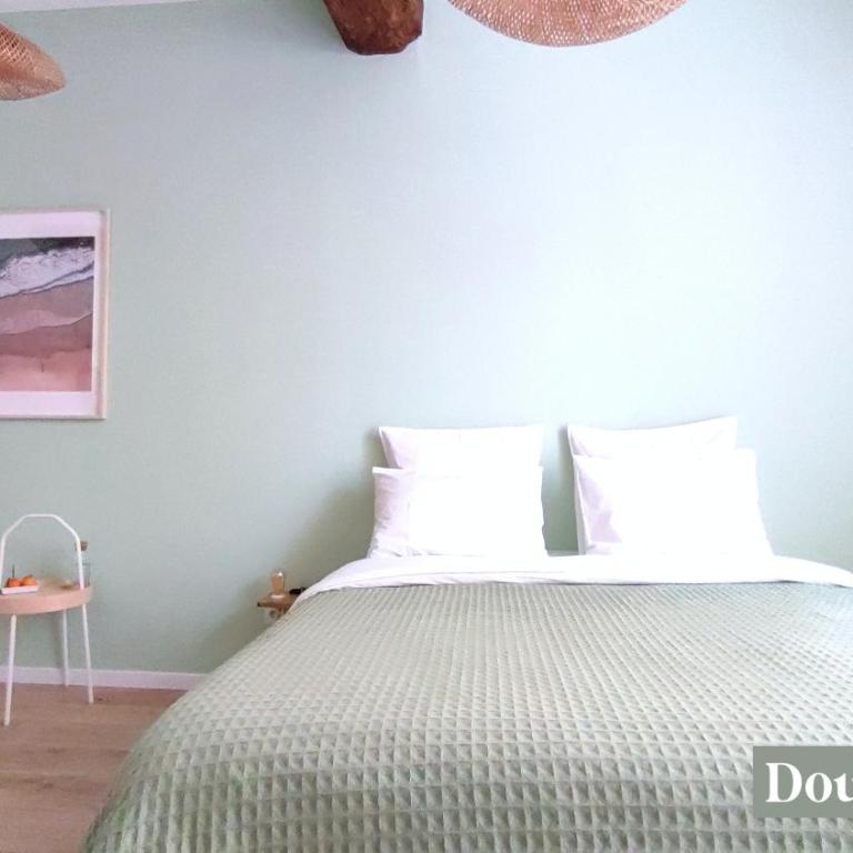 Le Prince - Maison d'hôtes - Chambre Double - 11