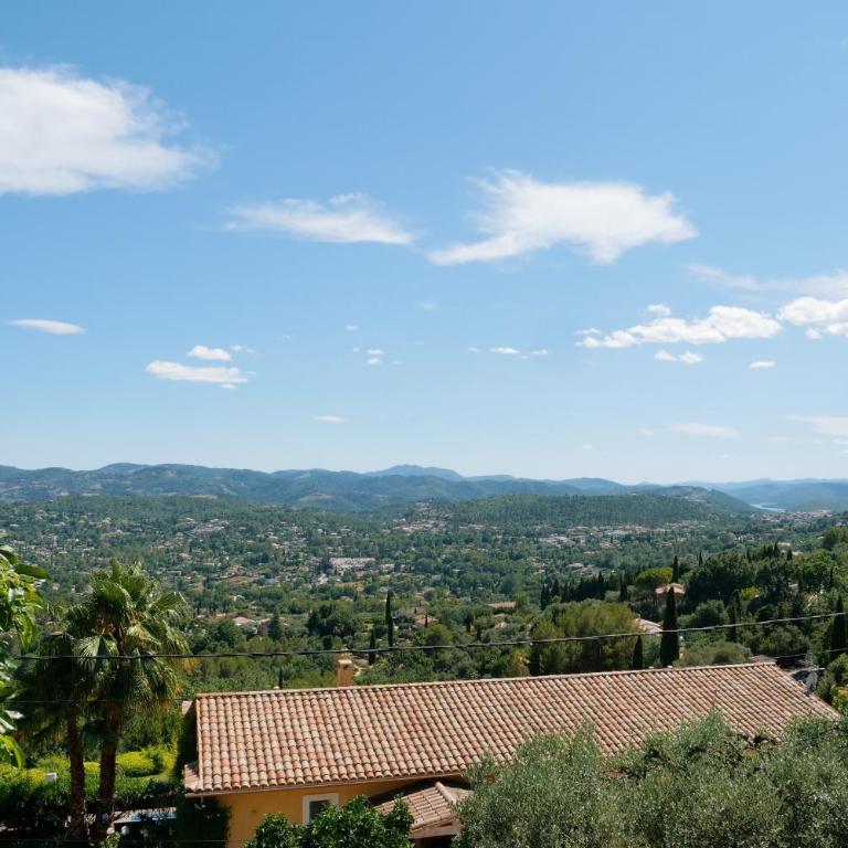 Villa Daphné - Doppelzimmer mit Seeblick - 4