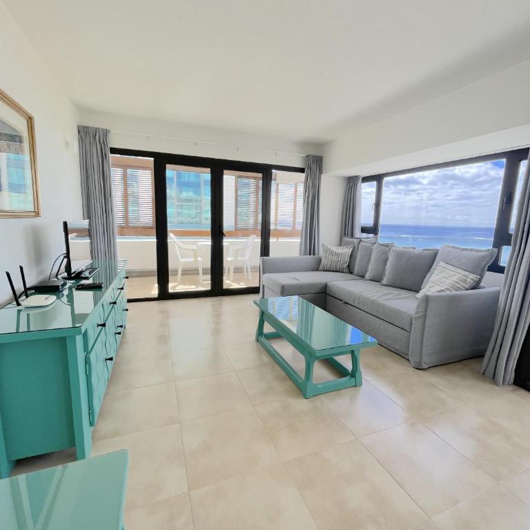 Apartamentos Arrecife Playa - Apartamento Superior con vistas al mar - 4