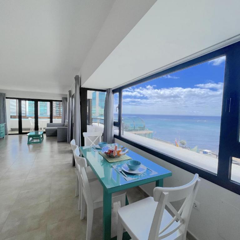 Apartamentos Arrecife Playa - Apartamento con vistas al mar - 5
