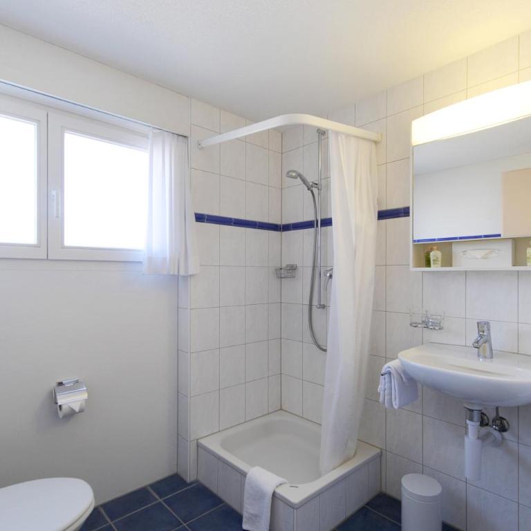 Eiger Guest House - Grindelwald - Apartment mit 3 Schlafzimmern - 2