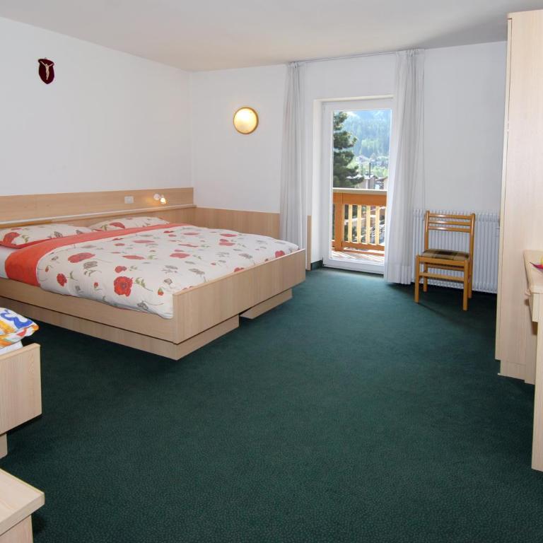 Hotel Zanon - Camera Tripla - 1