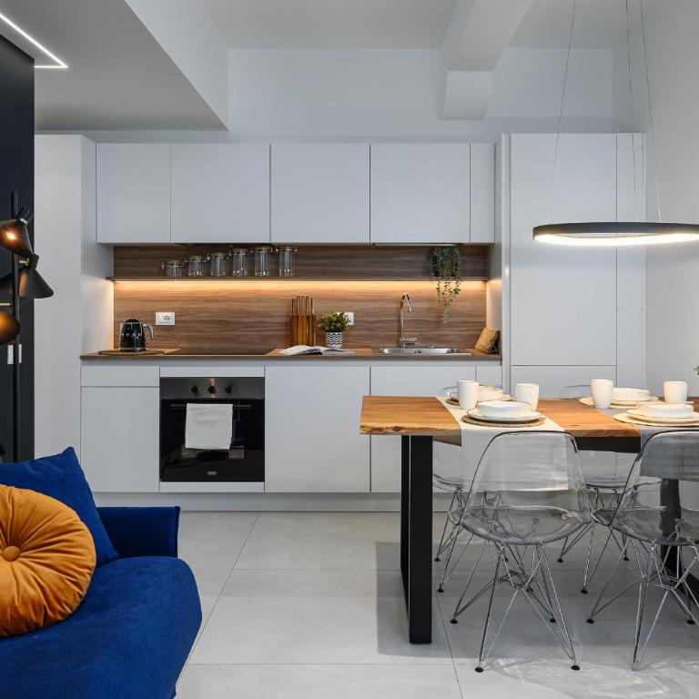 Sotto Loft - Appartamento con 1 Camera da Letto - 1