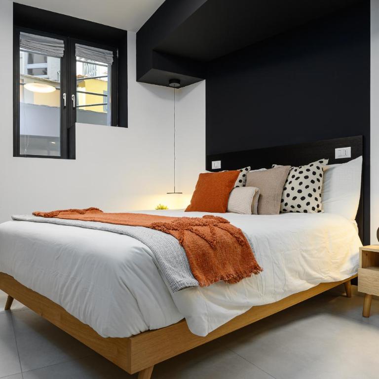 Sotto Loft - Appartamento con 1 Camera da Letto - 11