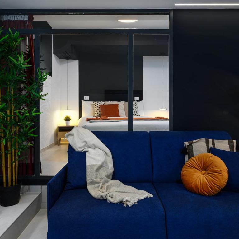 Sotto Loft - Appartamento con 1 Camera da Letto - 17