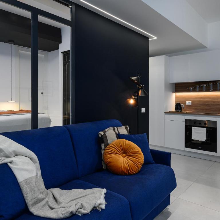 Sotto Loft - Appartamento con 1 Camera da Letto - 15