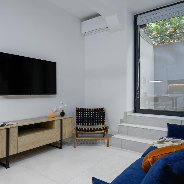 Sotto Loft - Appartamento con 1 Camera da Letto - 16
