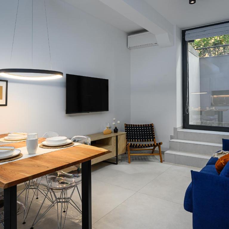 Sotto Loft - Appartamento con 1 Camera da Letto - 24