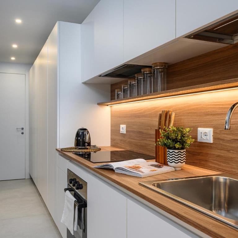 Sotto Loft - Appartamento con 1 Camera da Letto - 23