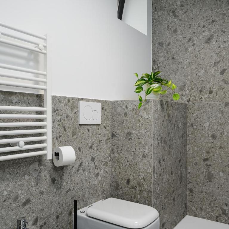 Sotto Loft - Appartamento con 1 Camera da Letto - 27