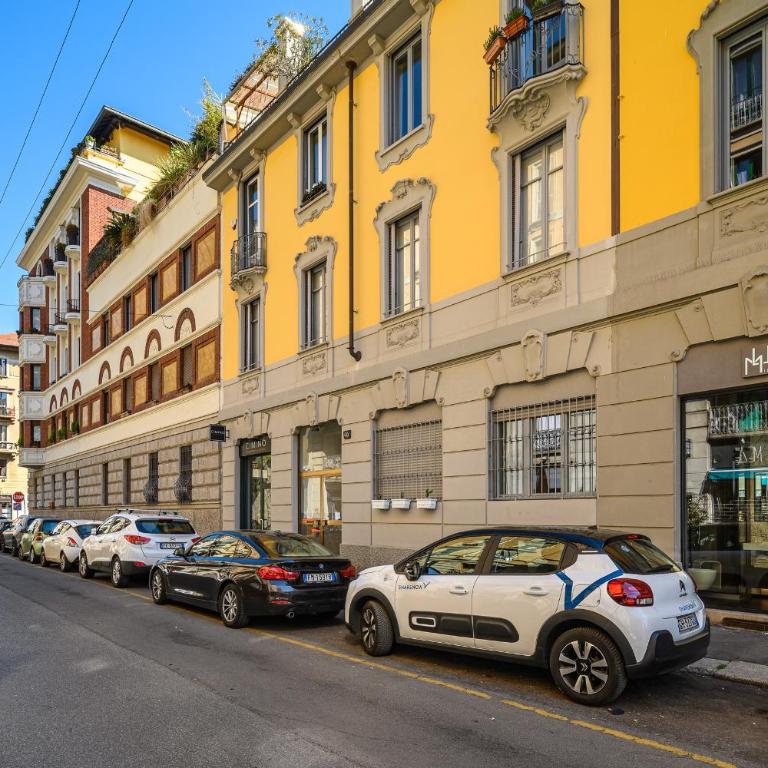 Sotto Loft - Appartamento con 1 Camera da Letto - 33