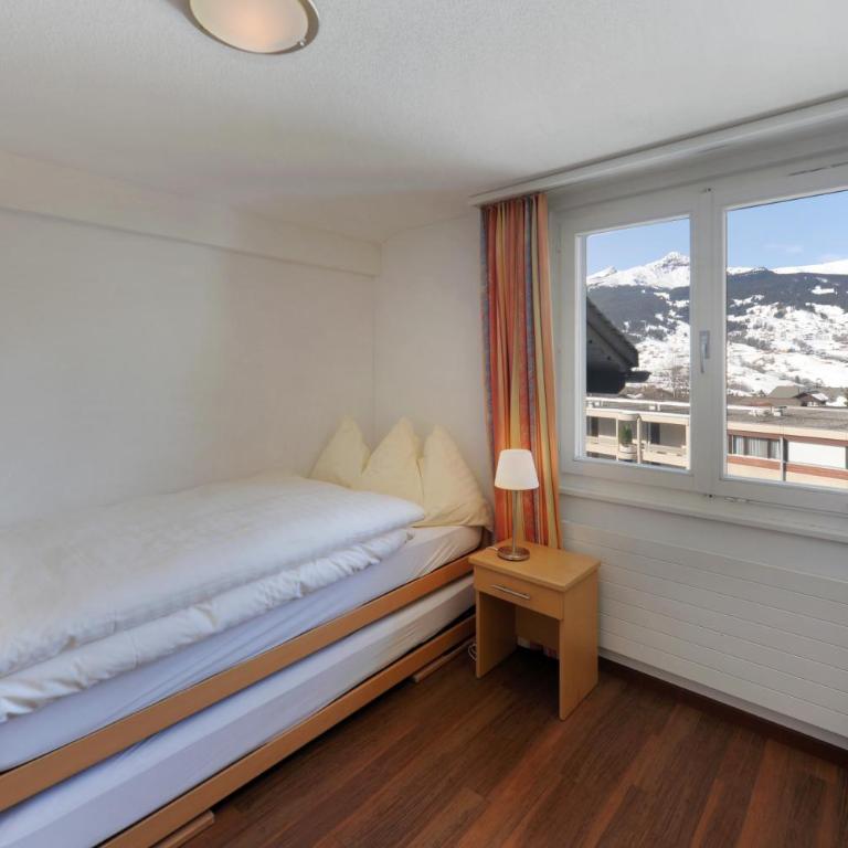 Eiger Guest House - Grindelwald - Apartment mit 3 Schlafzimmern - 11