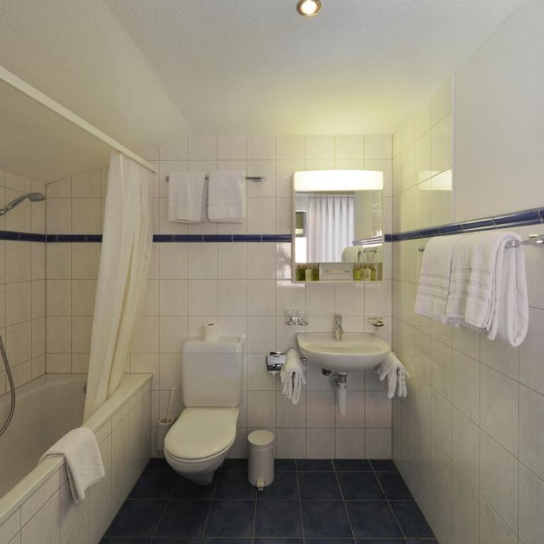 Eiger Guest House - Grindelwald - Apartment mit 3 Schlafzimmern im Dachgeschoss - Chalet Eiger - 15