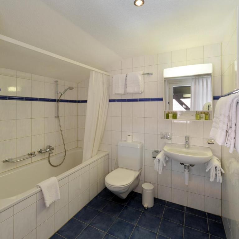 Eiger Guest House - Grindelwald - Apartment mit 3 Schlafzimmern im Dachgeschoss - Chalet Eiger - 7