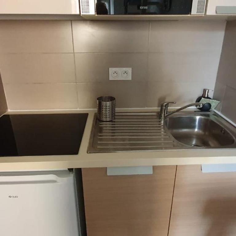 Joli Duplex cathédrale - Appartement 1 Chambre - 18