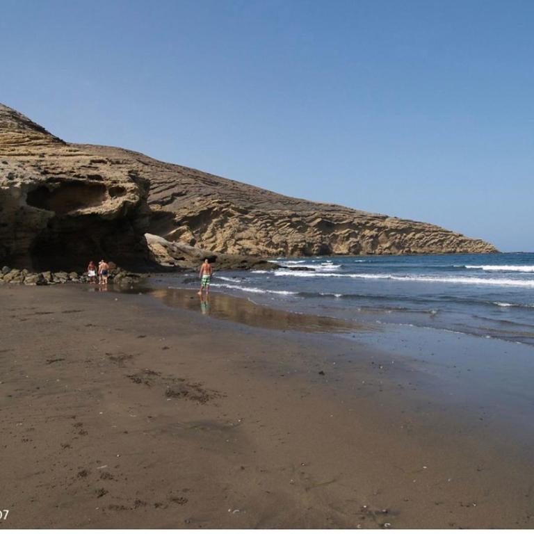 Estudio apartamento Surf & Playa Medano Tenerife con vistas al mar - Apartamento de 1 dormitorio - 6