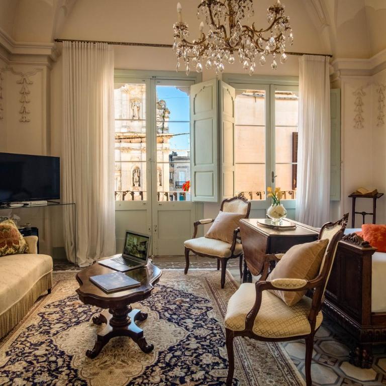 Palazzo Guido - Junior Suite con Balcone - 6