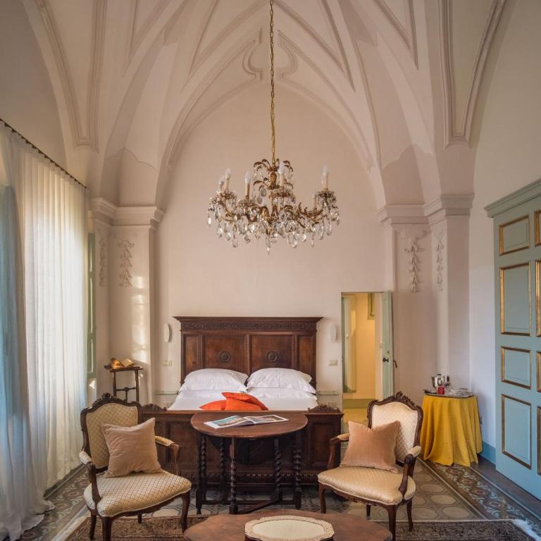 Palazzo Guido - Junior Suite con Balcone - 7