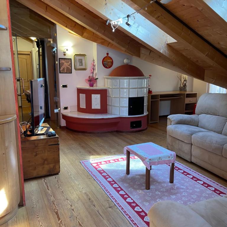 Alpino Charme Apartments - Penthouse-Apartment - 7