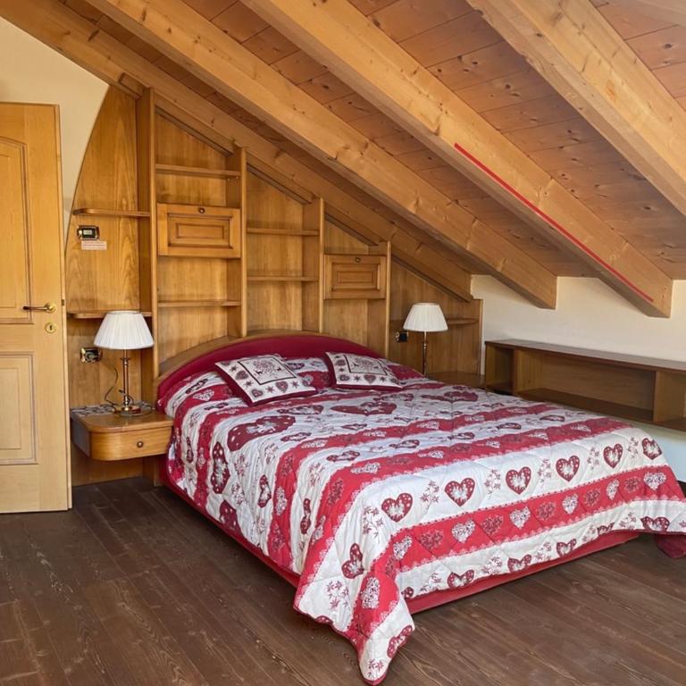 Alpino Charme Apartments - Penthouse-Apartment - 10