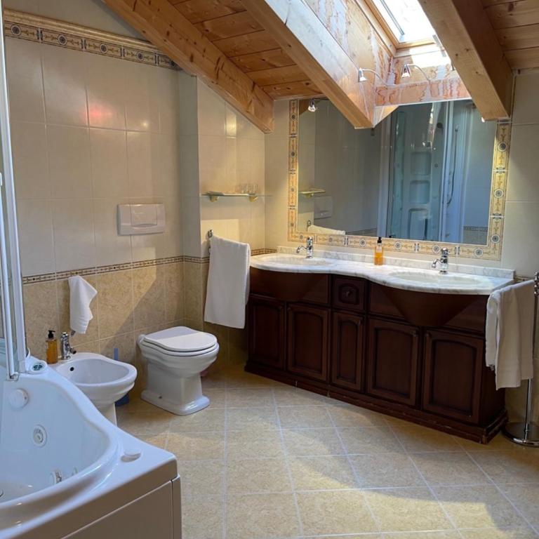 Alpino Charme Apartments - Penthouse-Apartment - 17