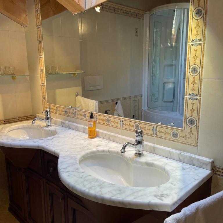 Alpino Charme Apartments - Penthouse-Apartment - 13