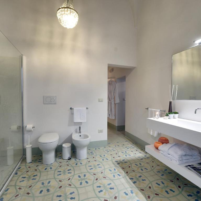 Palazzo Guido - Junior Suite con Balcone - 10
