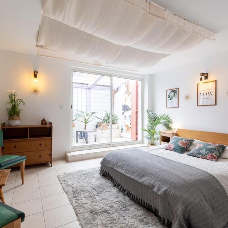 La petite Toscane de Marseille - Maison 2 Chambres - 10