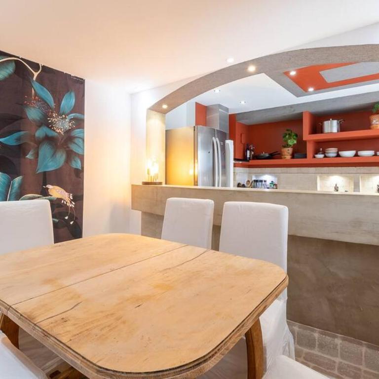 La petite Toscane de Marseille - Maison 2 Chambres - 13