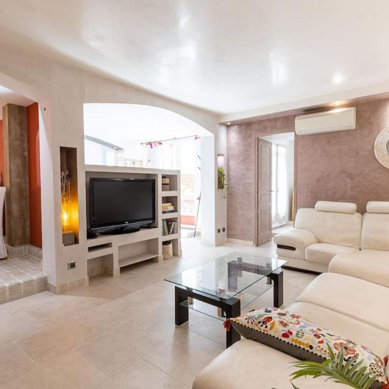 La petite Toscane de Marseille - Maison 2 Chambres - 16