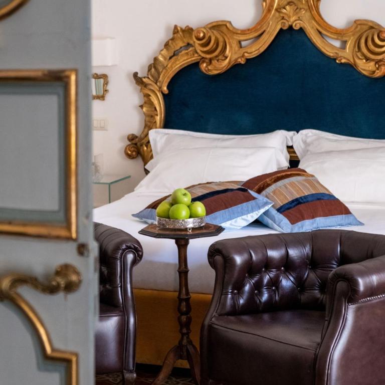 Palazzo Guido - Junior Suite con Terrazza - 5