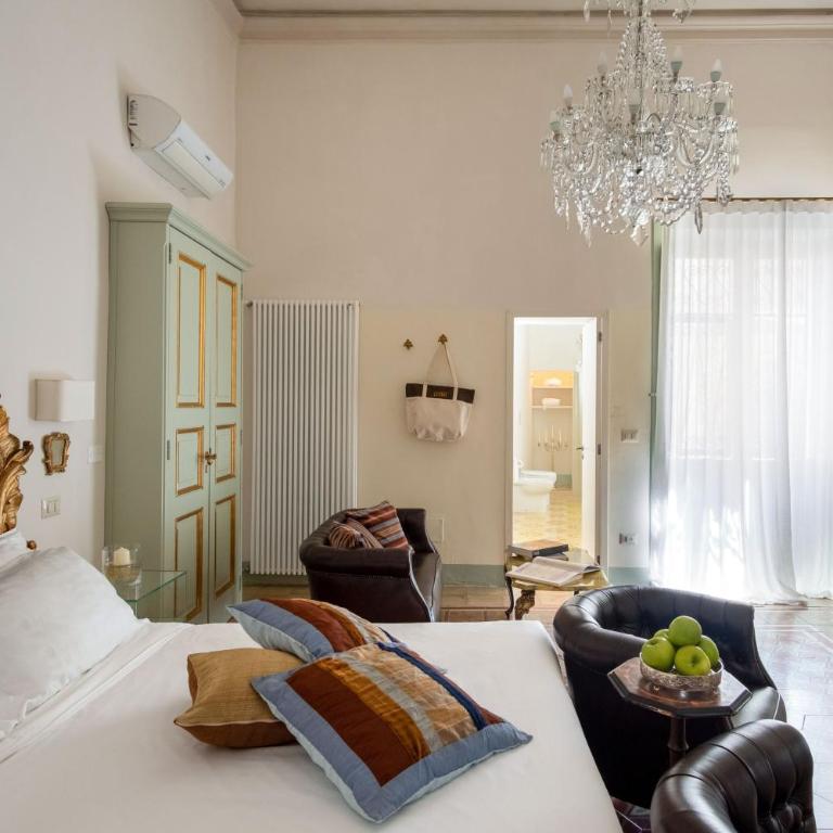 Palazzo Guido - Junior Suite con Terrazza - 9