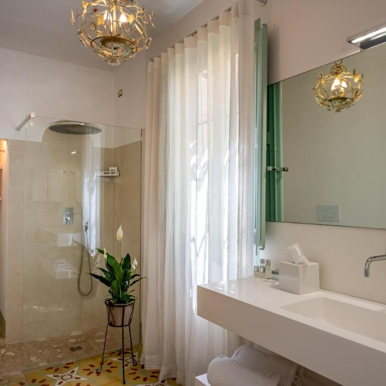 Palazzo Guido - Junior Suite con Terrazza - 11