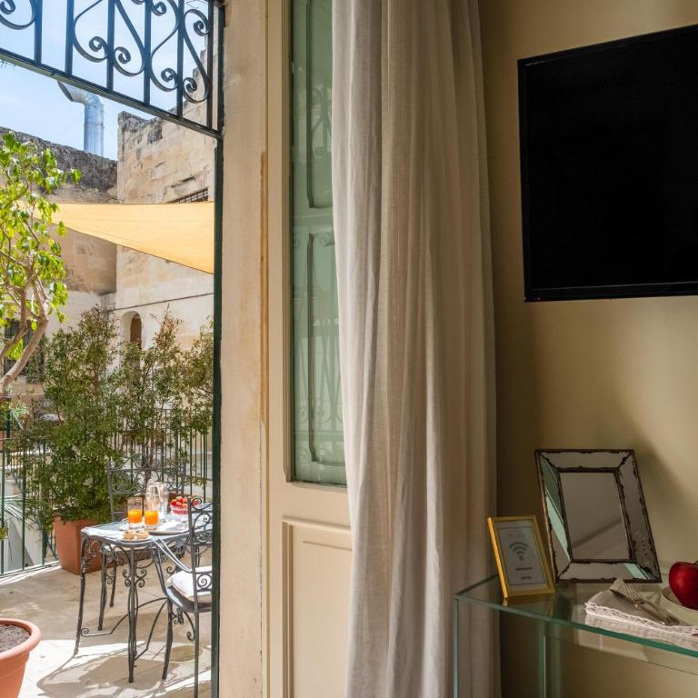 Palazzo Guido - Junior Suite con Terrazza - 4