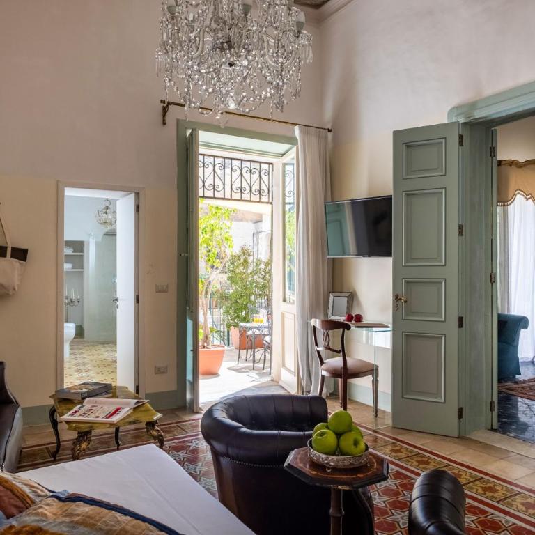 Palazzo Guido - Junior Suite con Terrazza - 10