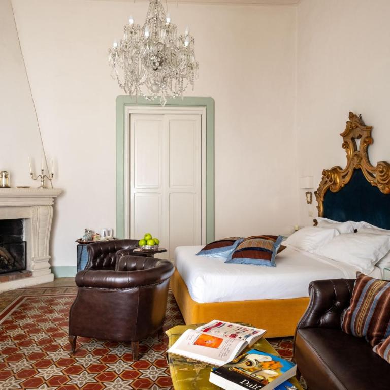 Palazzo Guido - Junior Suite con Terrazza - 8