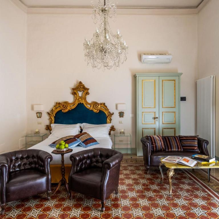 Palazzo Guido - Junior Suite con Terrazza - 7