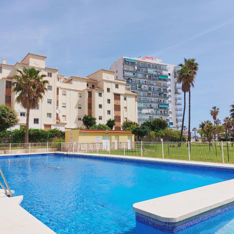 Nice and Cozy Studio at the Beachfront - Studio with Sea View - 22