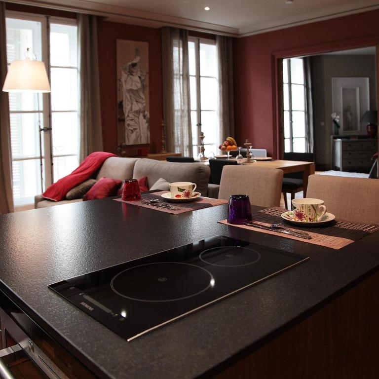 Maison d'hôtes Bordeaux Centre Le Patio de l'Intendance - Loft 23 - 20