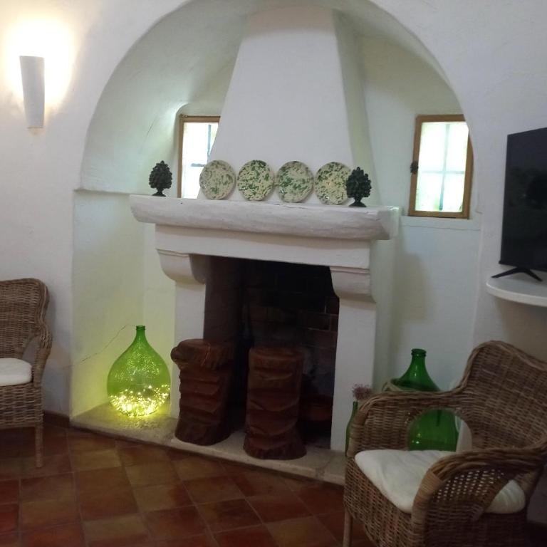 Trulli Volpe - Villa con 3 Camere da Letto - 18