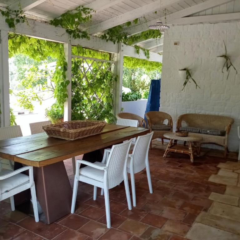 Trulli Volpe - Villa con 3 Camere da Letto - 11