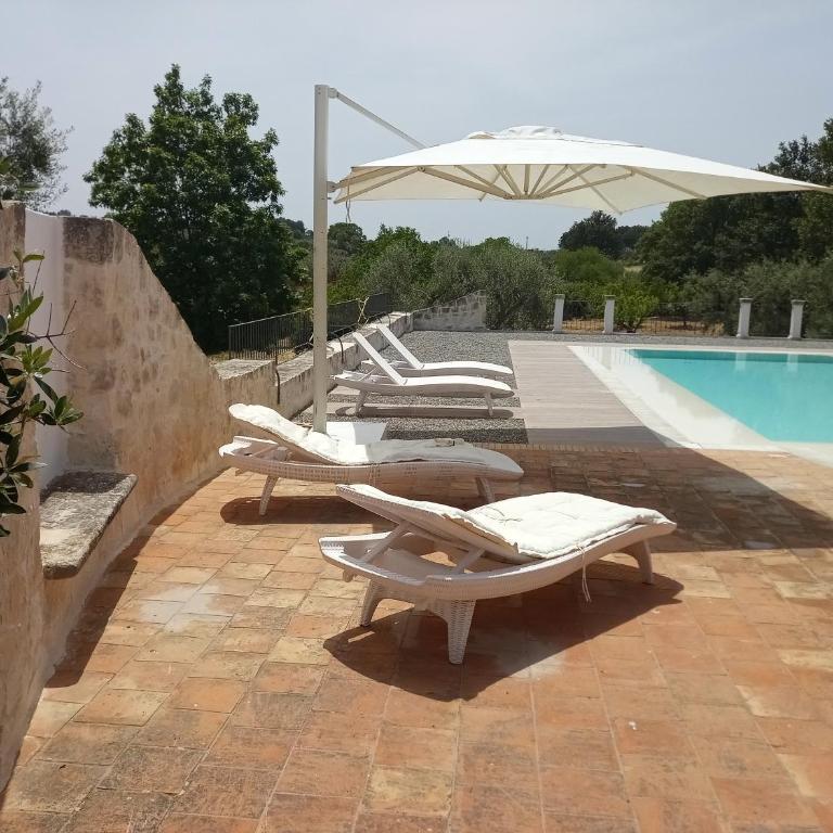 Trulli Volpe - Villa con 3 Camere da Letto - 20