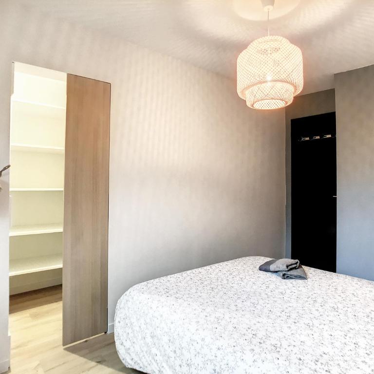 Appartement Ancely tout neuf déco aéro - parking gratuit - Proche Blagnac - Apartment mit 2 Zimmern - 35