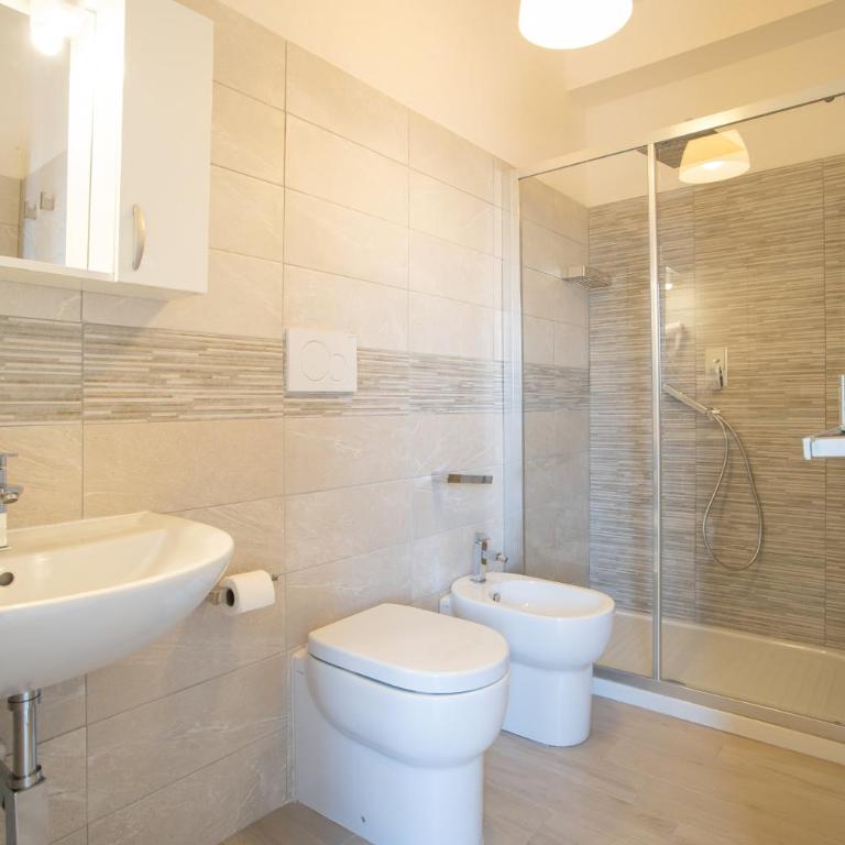 Testa di Monaco - Basic Beach Accommodations - Camera Matrimoniale con Vista Mare - 3